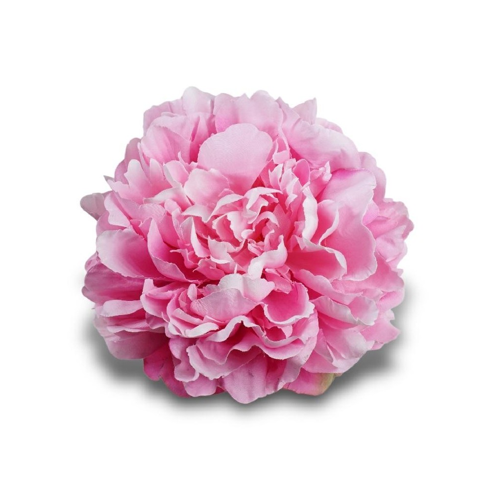 PEONY HEAD PICK FUXIA